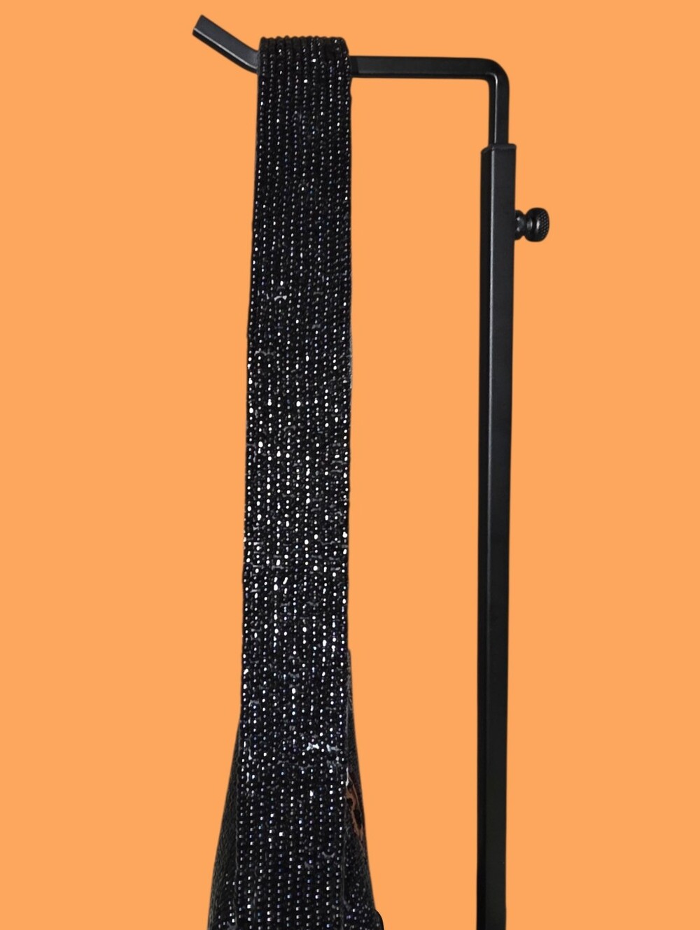 NEW Made in India Halloween Dogs Costume Beaded Shoulder Bag - Picture 9 of 15
